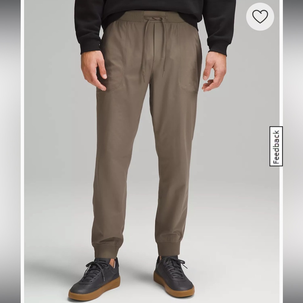 Lululemon ABC Jogger- Nomad XXL